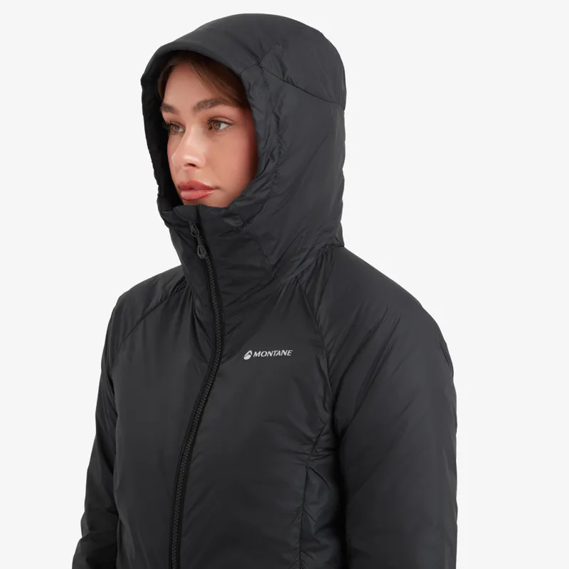 Montane Womens Respond Hoodie Deep Forest-7
